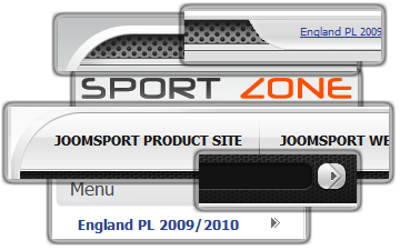 Atlas JoomSport Template