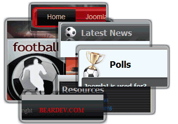 KN Sport Template