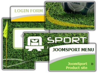KN Sport Template