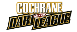 Cochrane Dart league