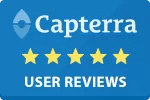 Capterra user reviews
